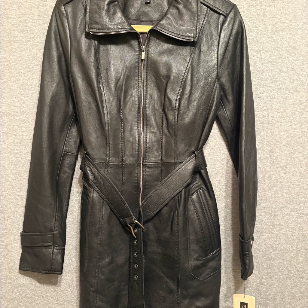 Wilsons Leather Leather Jacket